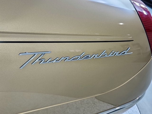 2005 Ford Thunderbird 50th Anniversary