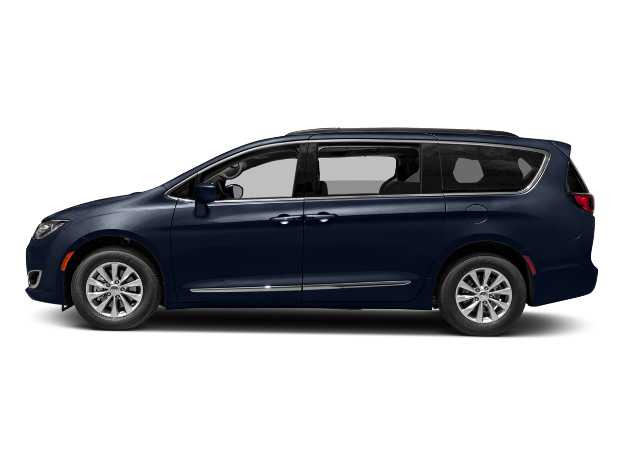 2017 Chrysler Pacifica Touring-L Plus FWD