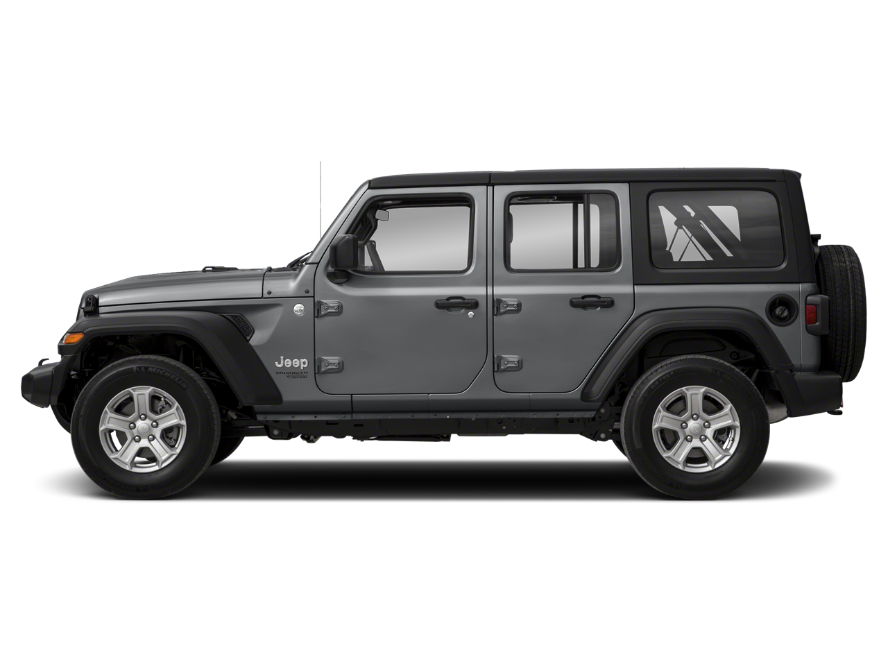 2021 Jeep Wrangler Unlimited Unlimited Freedom
