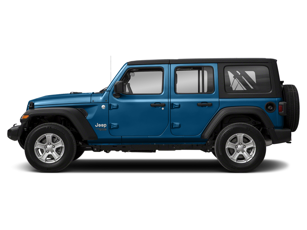 2021 Jeep Wrangler Unlimited Unlimited Sport S