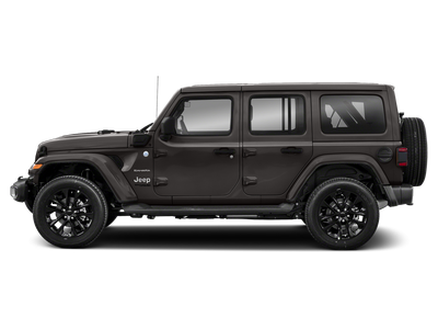 2022 Jeep Wrangler 4xe Unlimited Rubicon