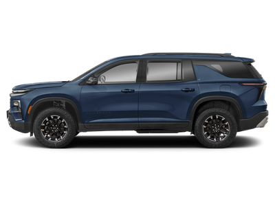 2024 Chevrolet Traverse AWD Z71
