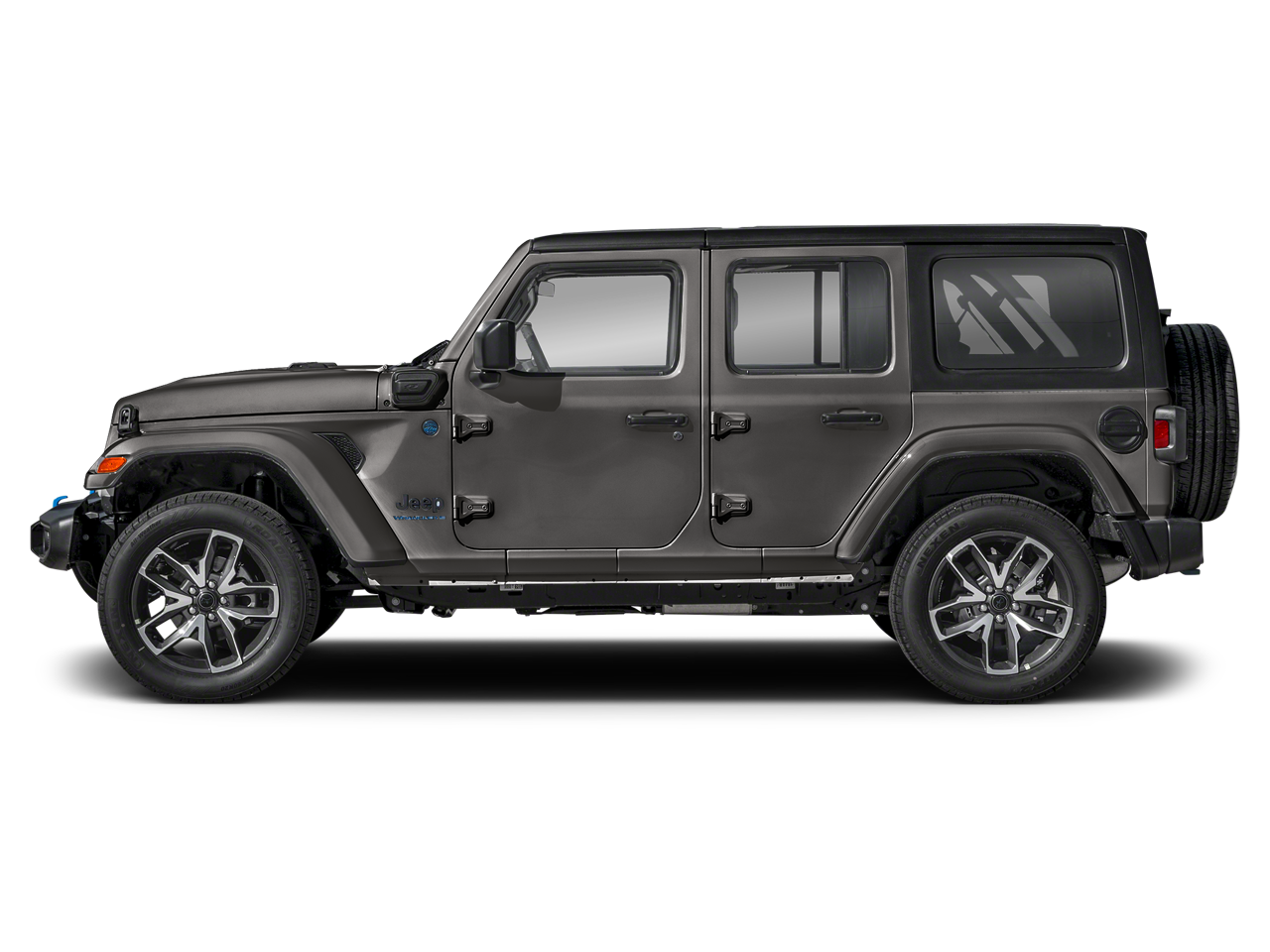 2024 Jeep Wrangler 4xe Sport S 4x4