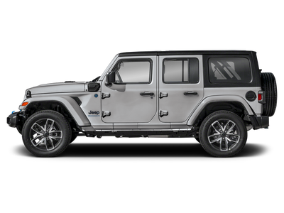 2024 Jeep Wrangler 4xe Rubicon X 4x4
