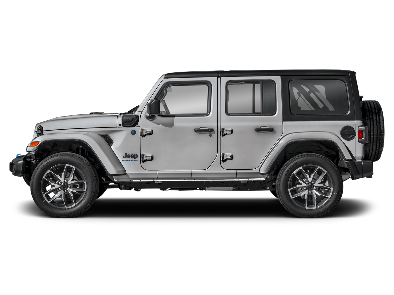2024 Jeep Wrangler 4xe Rubicon X 4x4