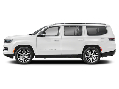 2025 Jeep Grand Wagoneer BASE