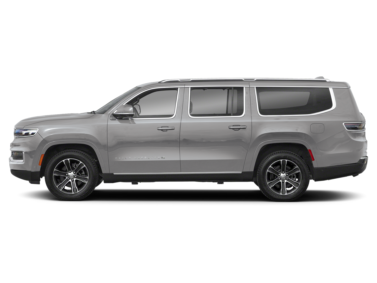 2025 Jeep Grand Wagoneer L Series III Obsidian