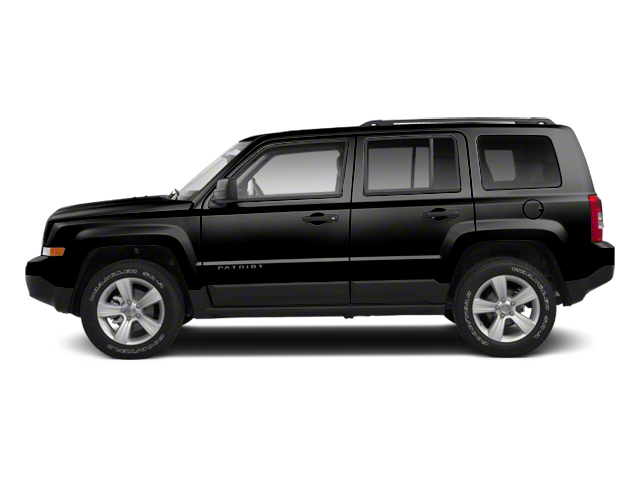 2012 Jeep Patriot Latitude