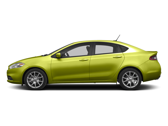 2013 Dodge Dart Rallye