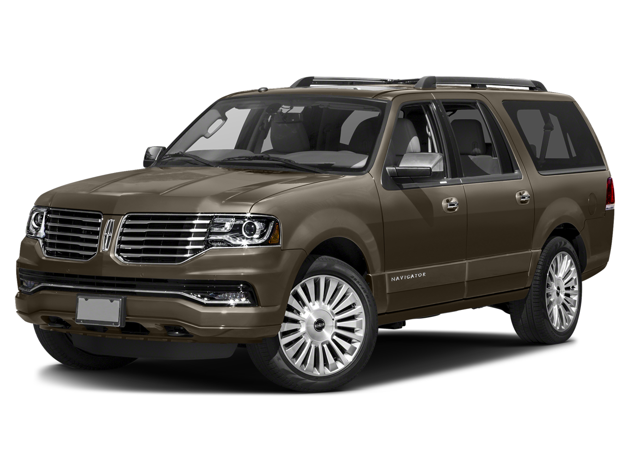 2015 Lincoln Navigator L Base