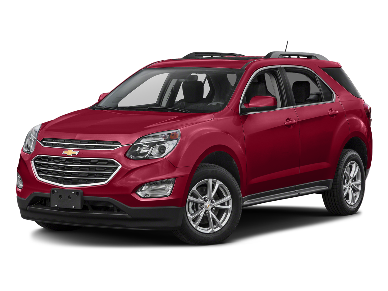 2016 Chevrolet Equinox FWD 4dr LT