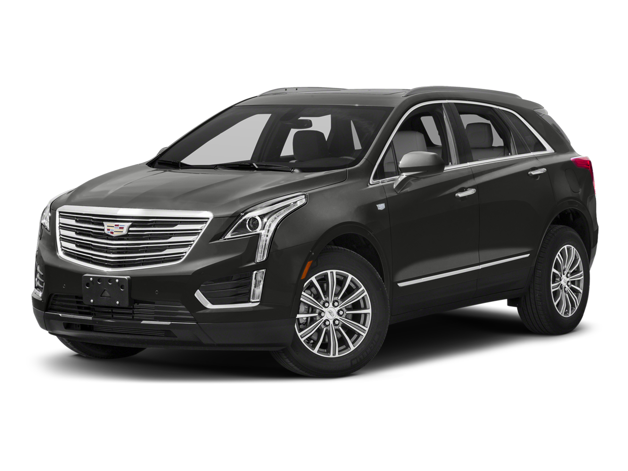 2018 Cadillac XT5 Luxury FWD