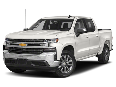 2019 Chevrolet Silverado 1500 4WD Crew Cab 147" RST