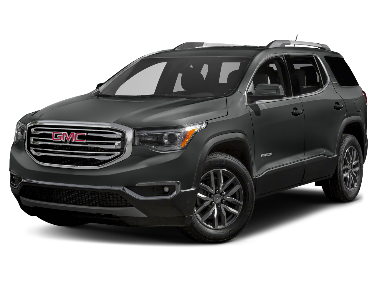 2019 GMC Acadia FWD 4dr SLE w/SLE-2