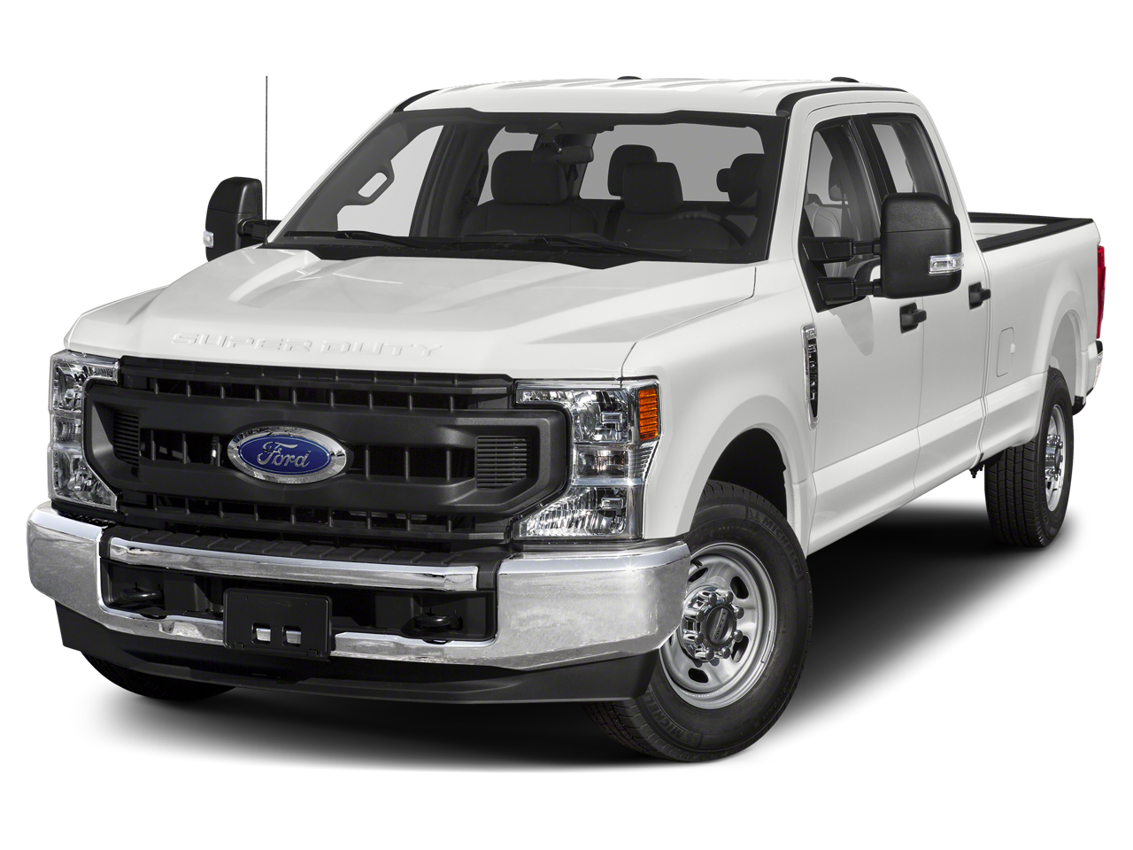2020 Ford F-250 Base