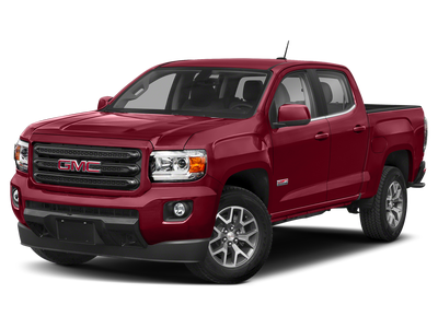 2020 GMC Canyon 4WD Crew Cab 128" All Terrain w/Leather