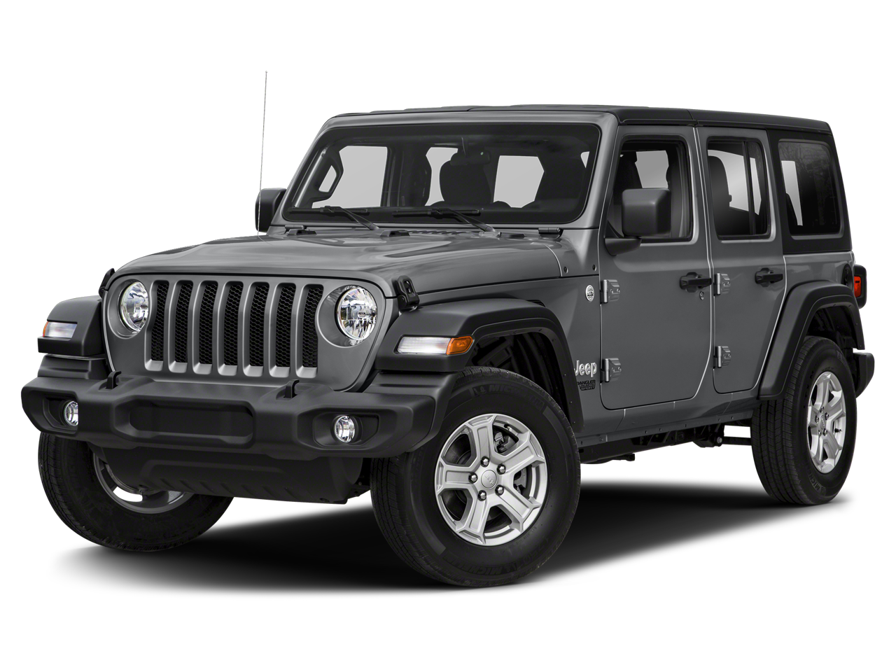 2021 Jeep Wrangler Unlimited Unlimited Freedom