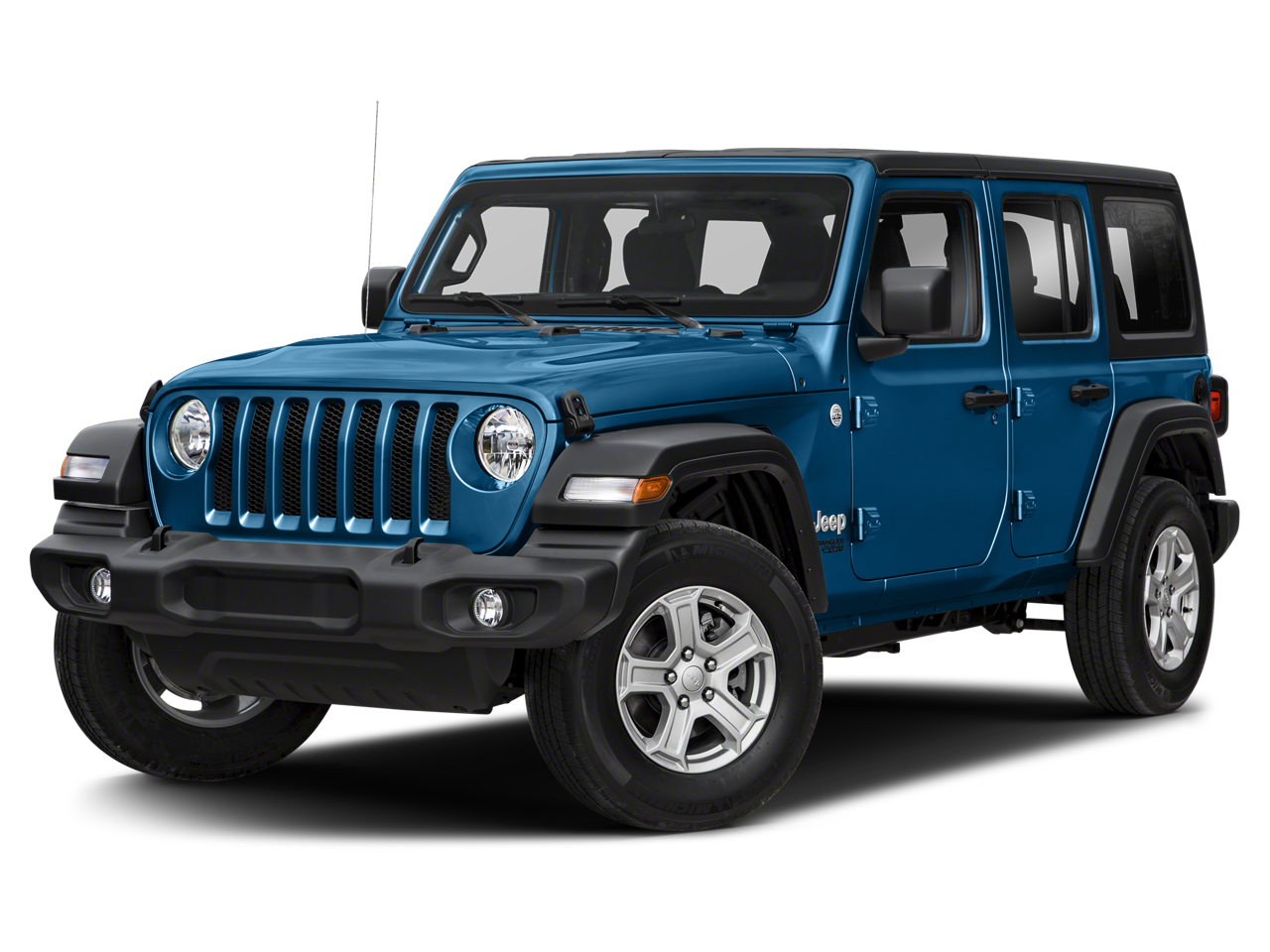2021 Jeep Wrangler Unlimited Unlimited Sport S