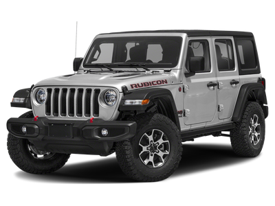 2021 Jeep Wrangler Unlimited Unlimited Rubicon