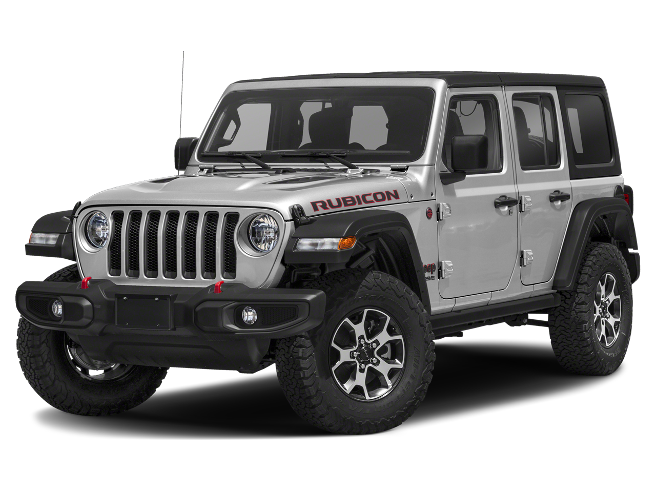 2021 Jeep Wrangler Unlimited Unlimited Rubicon