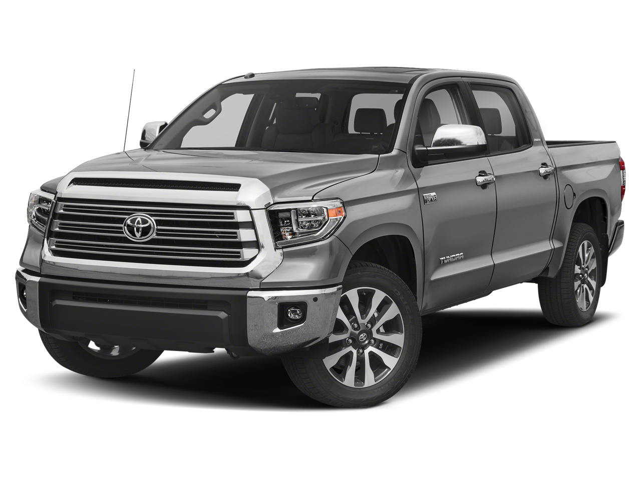 2021 Toyota Tundra 4WD Limited