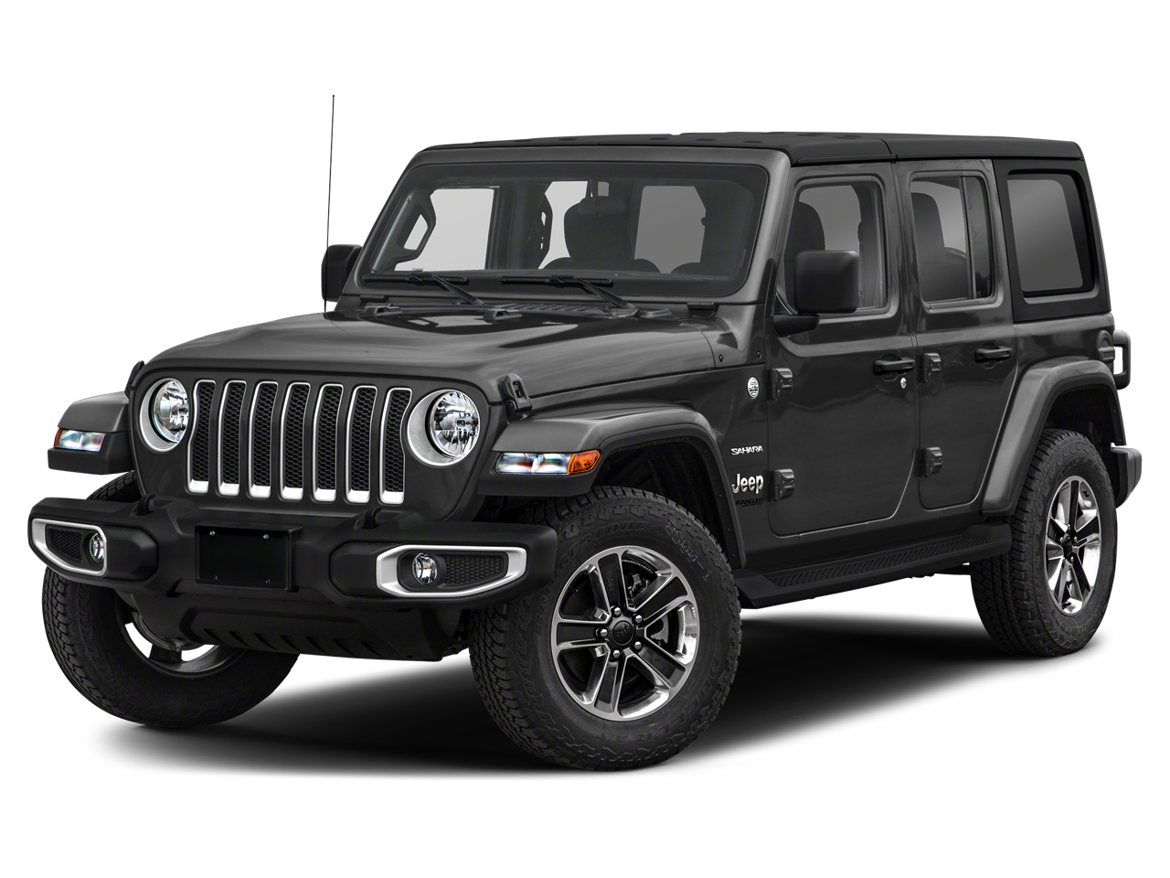 2022 Jeep Wrangler Unlimited Unlimited Sahara