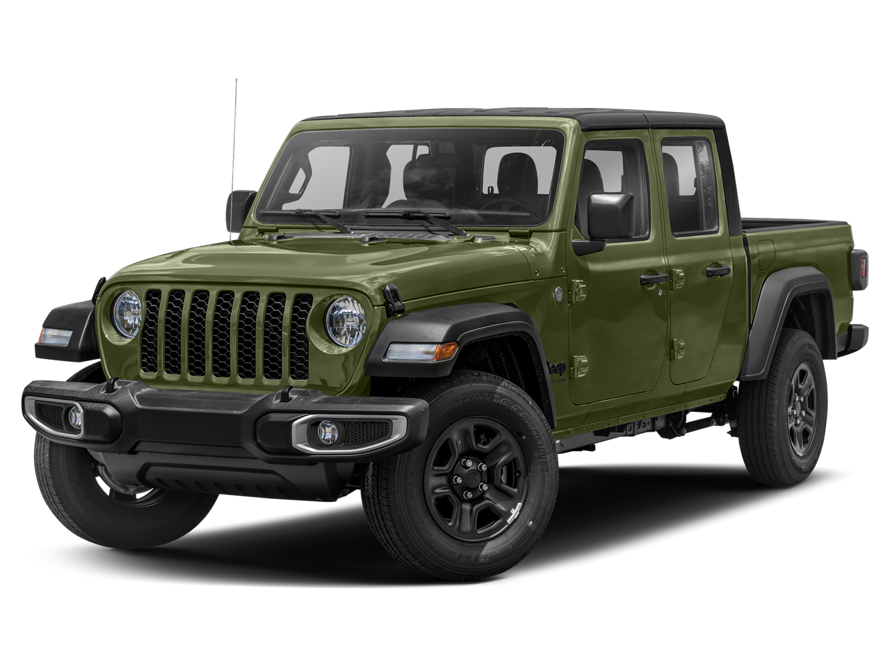 2022 Jeep Gladiator Willys Sport