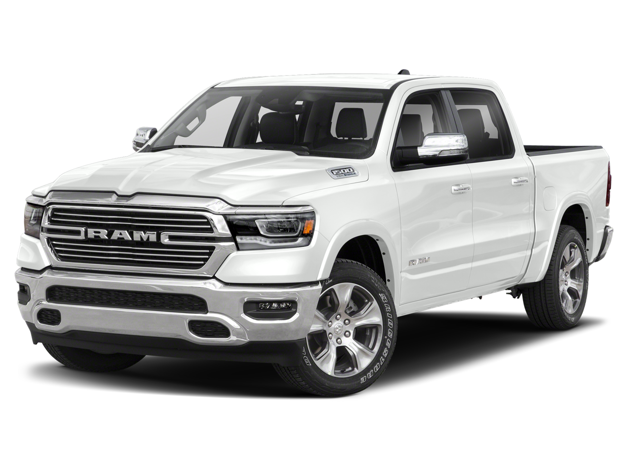 2022 RAM Ram 1500 Laramie