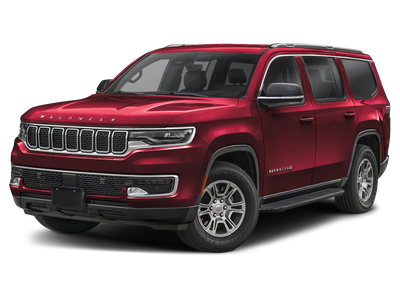 2024 Jeep Wagoneer Series II