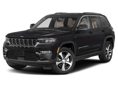 2024 Jeep Grand Cherokee 4xe LIMI
