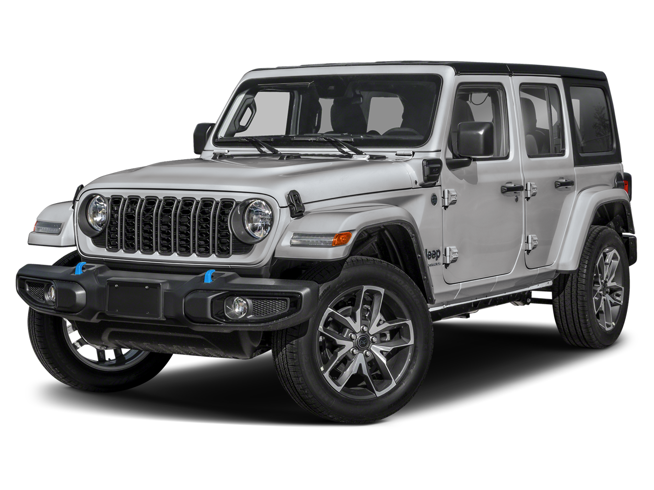 2024 Jeep Wrangler 4xe Rubicon X 4x4