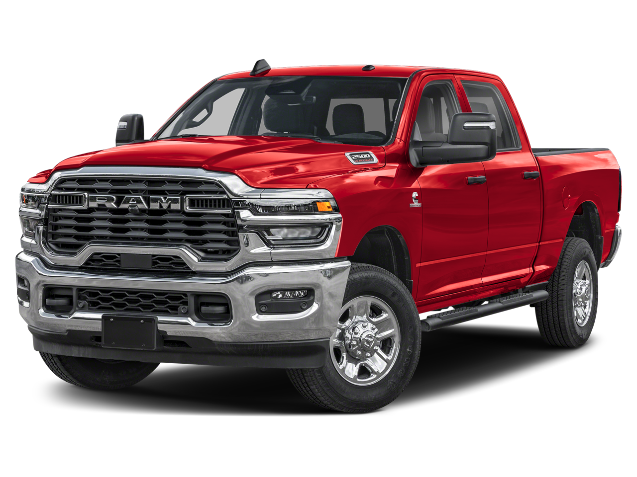 2025 RAM 2500 Tradesman