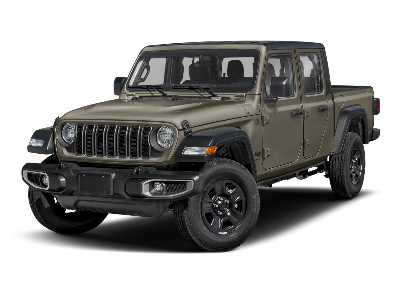 2026 Jeep Gladiator Willys 41