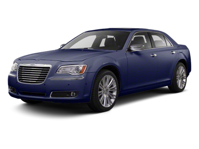 2011 Chrysler 300 4dr Sdn Limited RWD