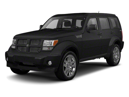 2011 Dodge Nitro Heat
