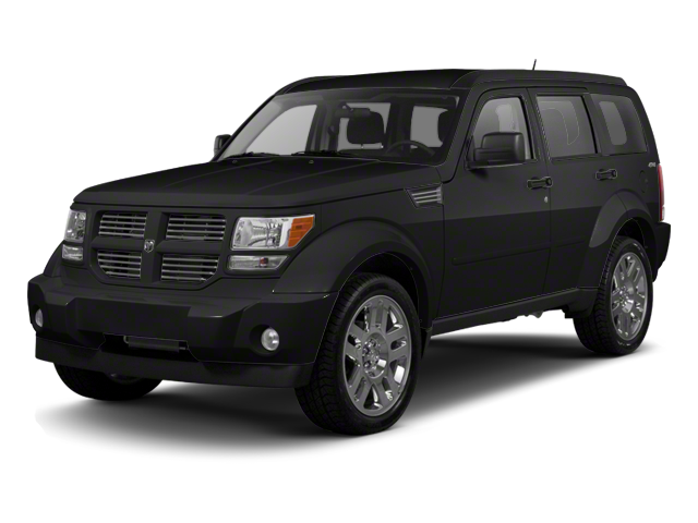 2011 Dodge Nitro Heat