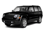 2012 Jeep Patriot Latitude