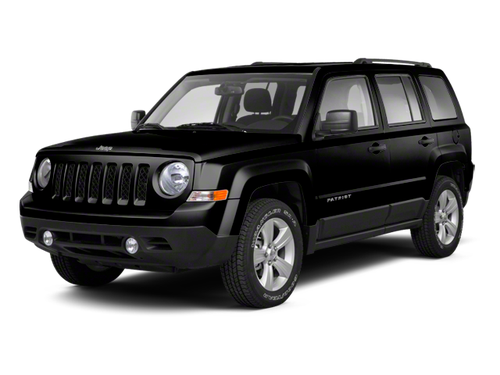 2012 Jeep Patriot Latitude