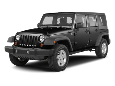 2013 Jeep Wrangler Sahara