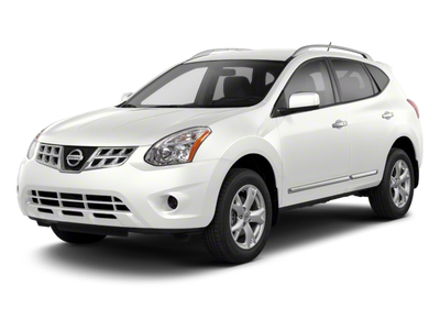 2013 Nissan Rogue FWD 4dr S