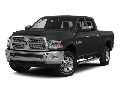 2015 RAM 2500 Power Wagon