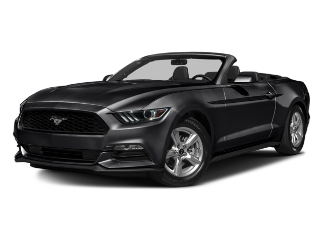 2016 Ford Mustang V6