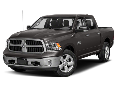 2019 RAM 1500 Classic Big Horn