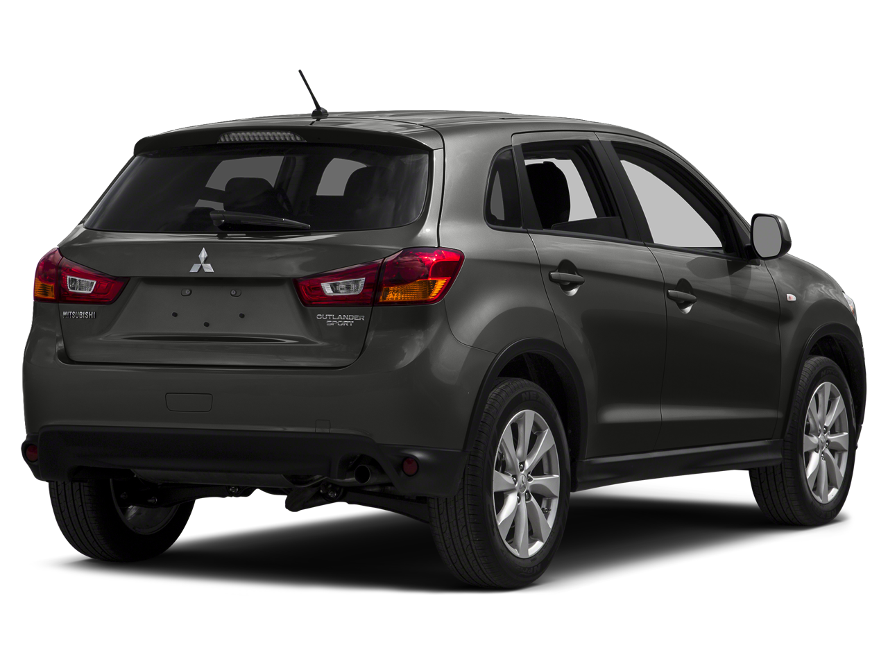 2015 Mitsubishi Outlander Sport ES