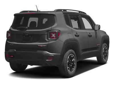 2016 Jeep Renegade Trailhawk