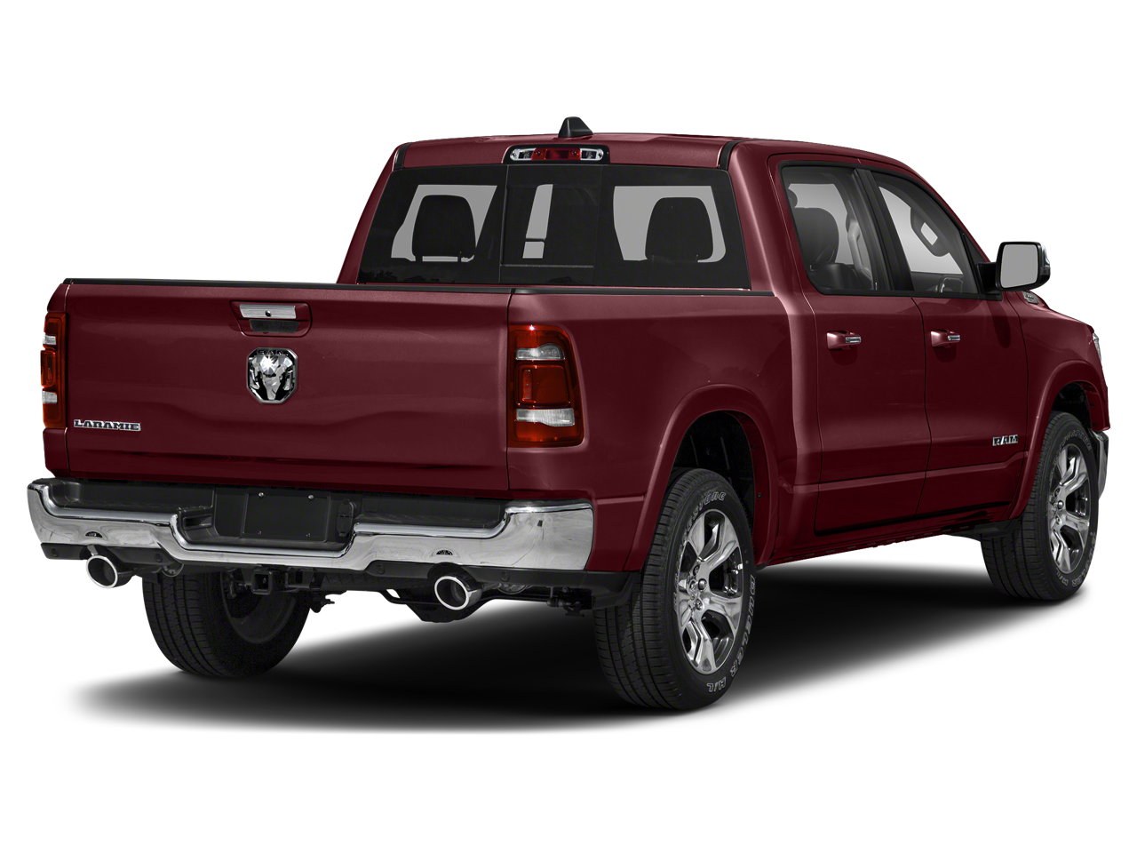2019 RAM Ram 1500 Laramie