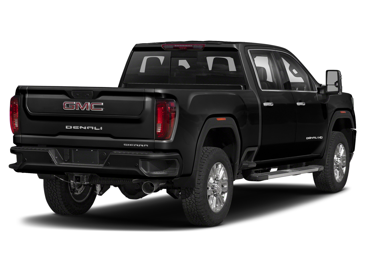 2021 GMC Sierra 2500HD Denali