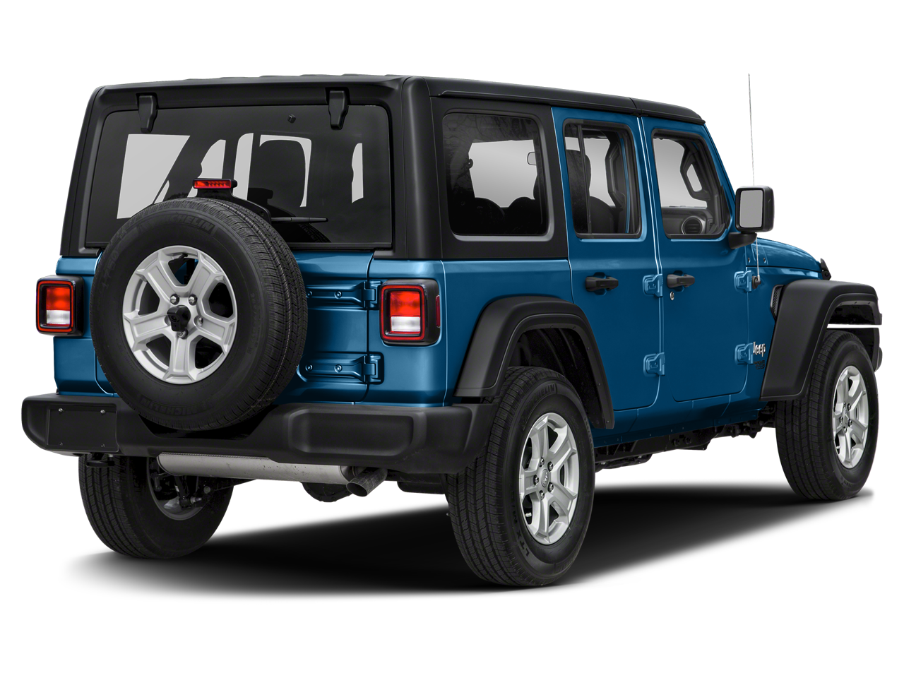 2021 Jeep Wrangler Unlimited Unlimited Sport S