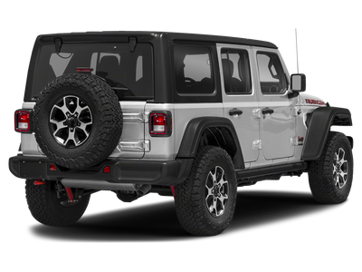 2021 Jeep Wrangler Unlimited Unlimited Rubicon
