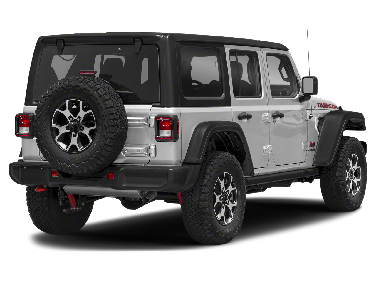 2021 Jeep Wrangler Unlimited Unlimited Rubicon